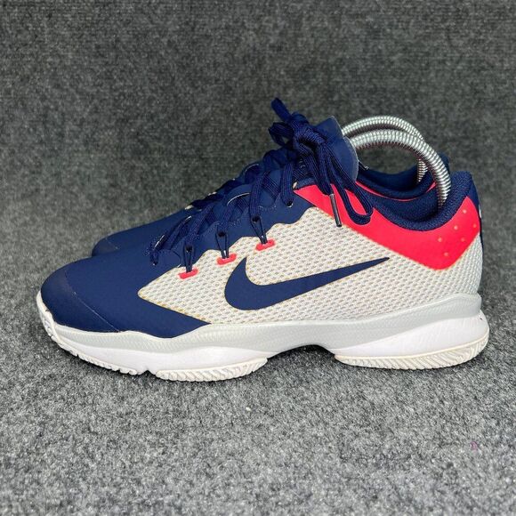 Nike Air Zoom Ultra Tennis Shoes Women's 8 Athletic Pickleball Training Sneakers - Picture 4 of 12